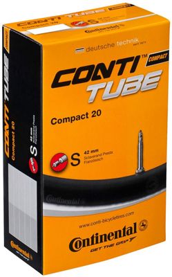 Continental Compact 20 Tube Review
