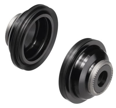 DT Swiss Conversion Kit 20mm to 9mm Thru Bolt Frt