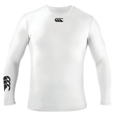 Canterbury Long Sleeve Baselayer - Cold 2015