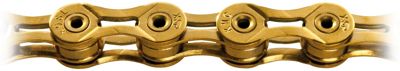 KMC X9 Super Light 9 Speed Chain - Gold