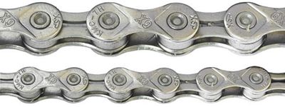 KMC X9 Light 9 Speed Chain