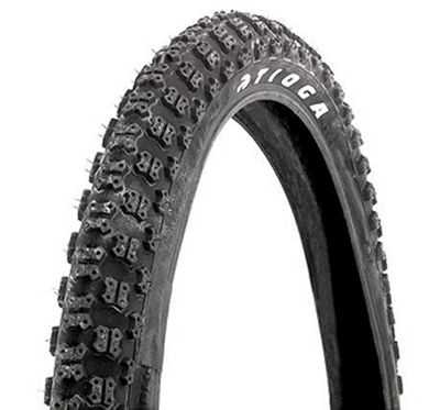 Tioga Comp III Classic BMX Tyre Review