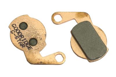 Goodridge Magura Marta 2002-2008 Disc Brake Pads