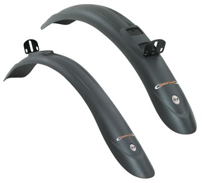 SKS Beavertail Mudguard Set Review