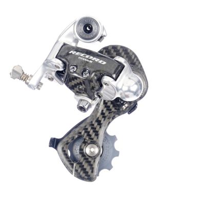 Campagnolo Record 10 Speed Rear Mech Review