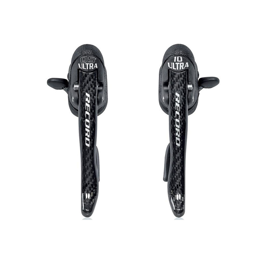 Campagnolo Record Ergopower Shifters 10sp Review