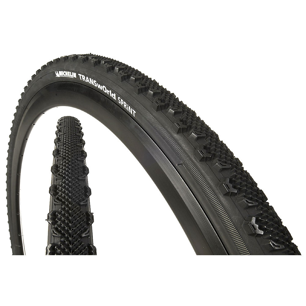 Michelin Transworld Sprint Bike Tyre
