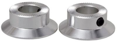 Sun Ringle End Cap Kit - Disc Jockey Front