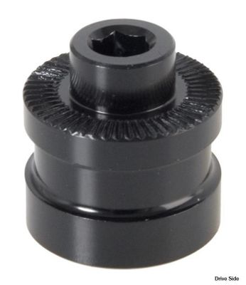 Sun Ringle End Cap - Dirty Flea Rear