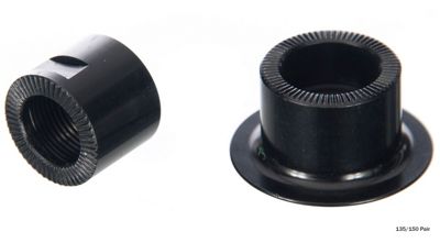 Sun Ringle End Cap Kit - Jumping Flea Rear