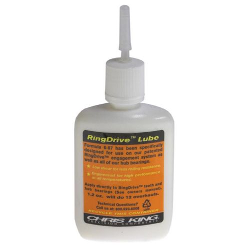 Chris King Ring Drive Lube Chain Reaction Cycles