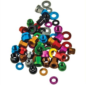 DMR Alloy Wheel Nutz