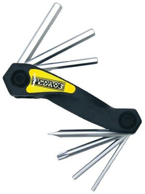 Pedros Hex Bit Set
