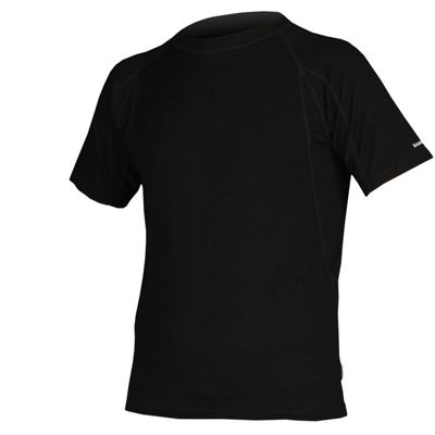 Endura Merino Short Sleeve Base Layer 2015