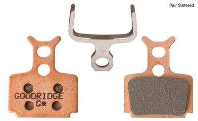 Goodridge Formula One-R1-RX-Mega Disc Brake Pads