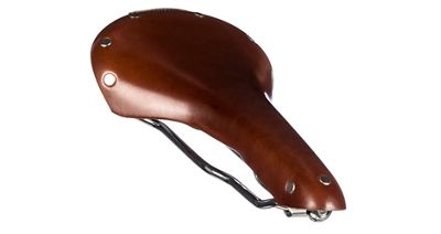 Brooks England Swallow Classic Chrome Saddle Review