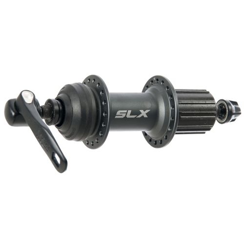 shimano slx m7100 hubs