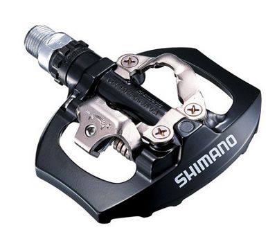 Shimano A530 Clipless Road Pedals Review