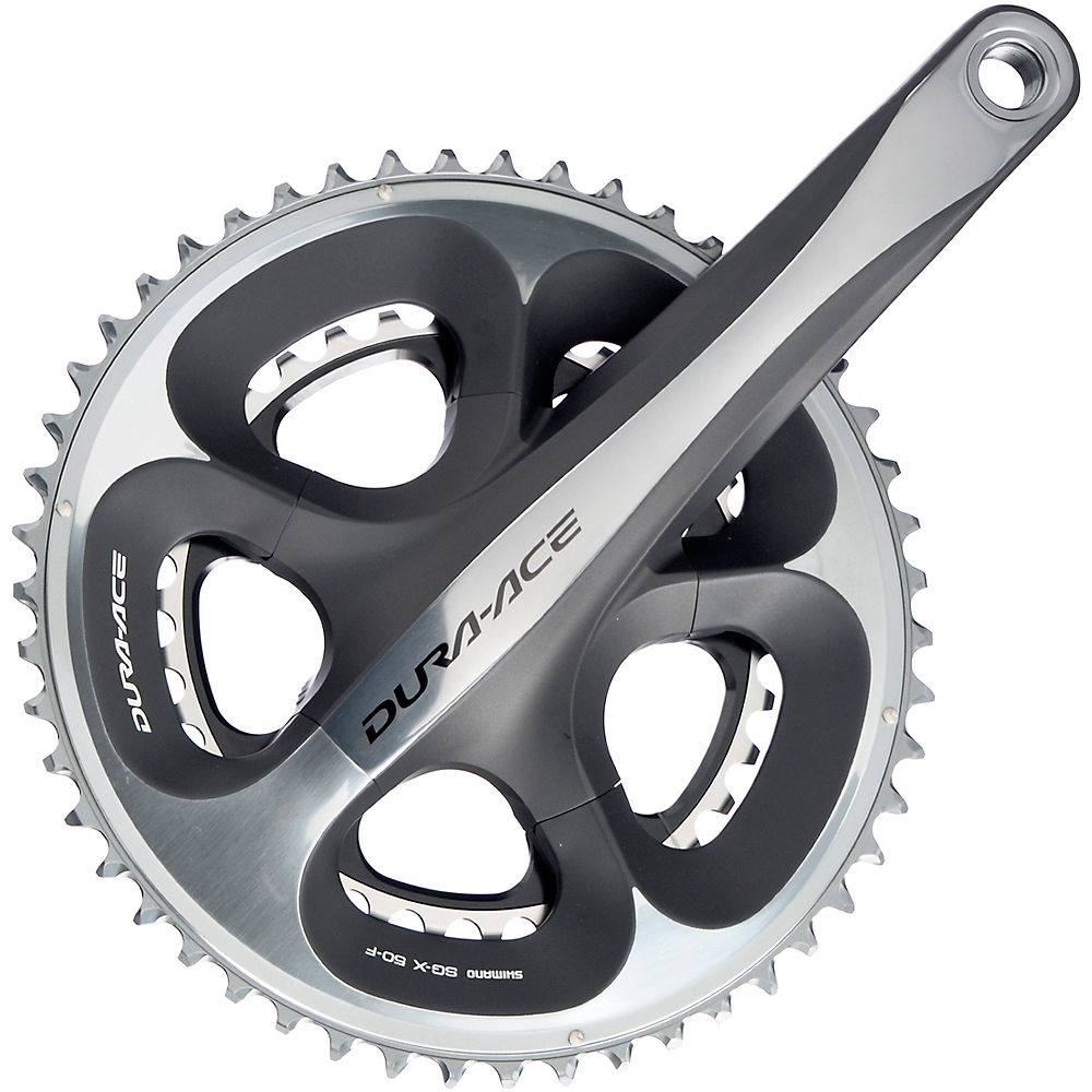 Shimano Dura-Ace 7950 Compact 10sp Chainset