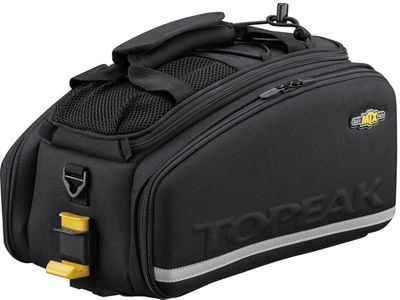 Topeak MTX Trunk Bag EXP Review