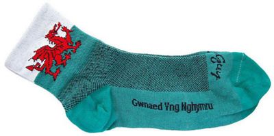 SockGuy Welsh Dragon