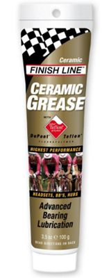Finish Line Ceramic Grease Review