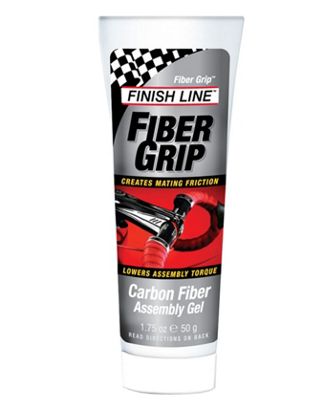 Finish Line Fiber Grip Assembly Gel Review