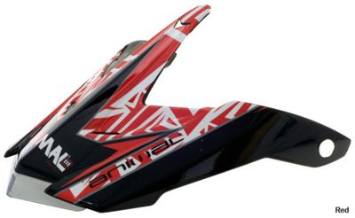Animal MX Fullhouse Helmet Peak Kit