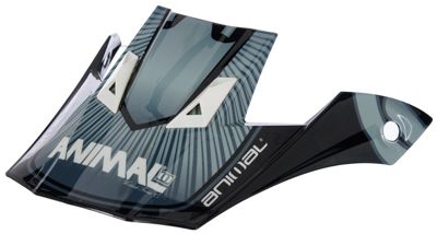 Animal MX Flamingo MX Helmet Peak Kit