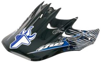 THE Replacement Visor - Electric 2009