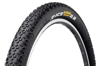 Continental Race King Supersonic Tyre