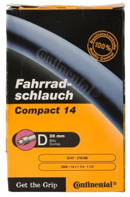 Continental Compact 14 Tube