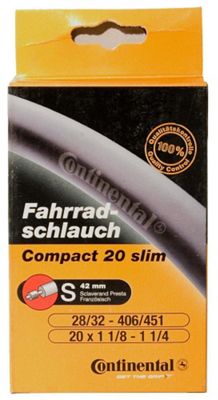 Continental Compact 20 Slim Tube