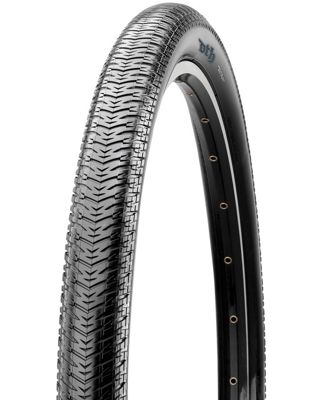 Maxxis DTH BMX Tyre Review