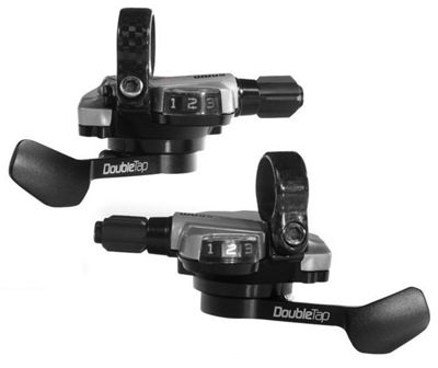 SRAM Flat Bar Double Tap 10 Speed Shifter Set