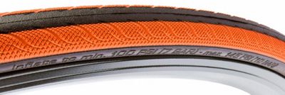 orange road bike tires
