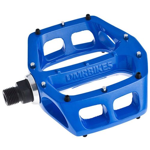 DMR V8 Grease Port Flat Pedals Chain Reaction Cycles