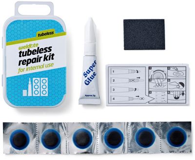 Weldtite Tubeless Cycle Inside Repair Kit Review