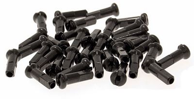 DT Swiss Pro Lock Nipples - 36 Pack Black