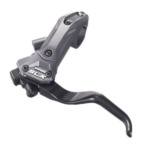 Shimano SLX M665 Disc Brake Lever Kit Chain Reaction Cycles