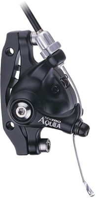 tektro aquila mechanical disc brake