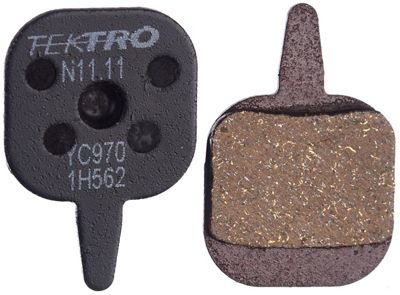 Tektro Tektro Novelo10 X-11 Disc Brake Pads