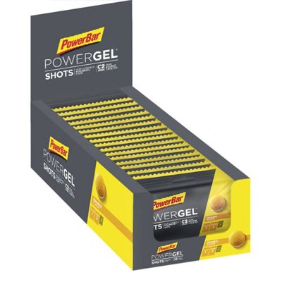 PowerBar PowerGel Sports Shots 60g x 16 Review