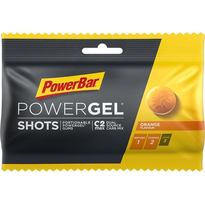 PowerBar PowerGel Sports Shots 60g x 16 Review