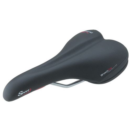 bioflex ozone gents comfort saddle