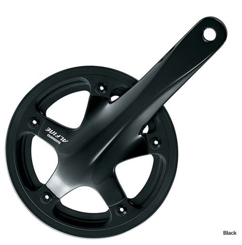 Shimano Alfine S500 Chainset Inc. Chain Guard Chain Reaction Cycles