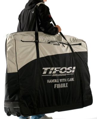 Test du sac de transport vélo PRO