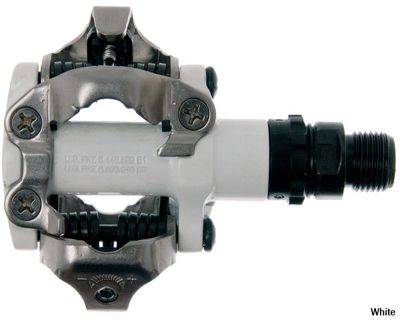 Shimano M520 Clipless SPD MTB Pedals