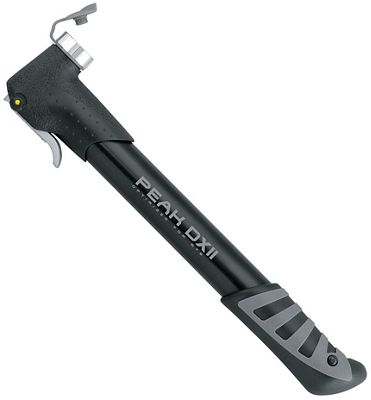 Topeak Peak DX II Mini Pump