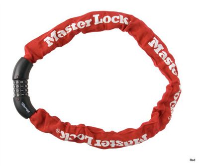 Masterlock Integrated Combination Chain Lock